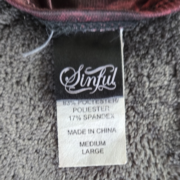 Sinful Rhinestone Bikini - Picture 4 of 6